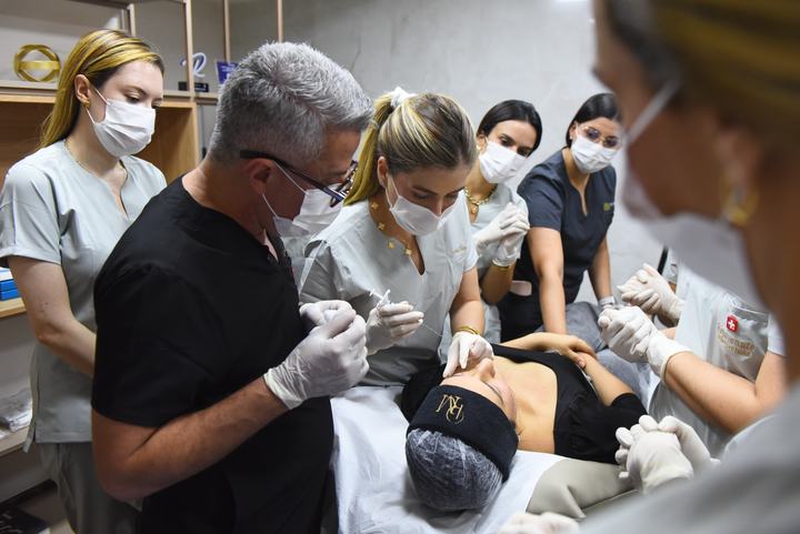 Execução supervisionada pelo Dr. Josenildo