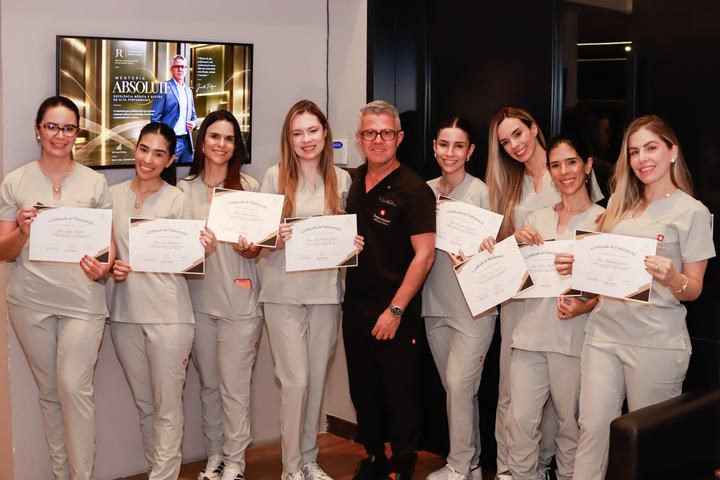 Entrega dos certificados